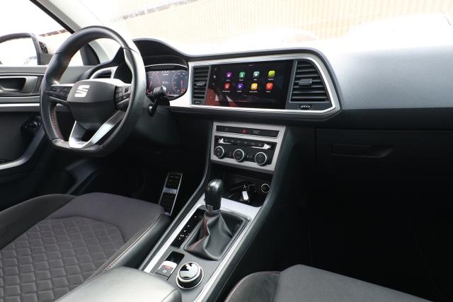 Seat Ateca FR 1.5 TSI 150 DSG Pano LED Nav ACC SHZ 18 