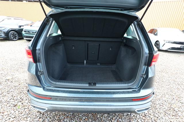 Seat Ateca FR 1.5 TSI 150 DSG Pano LED Nav ACC SHZ 18 
