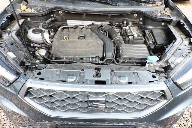 Seat Ateca FR 1.5 TSI 150 DSG Pano LED Nav ACC SHZ 18 