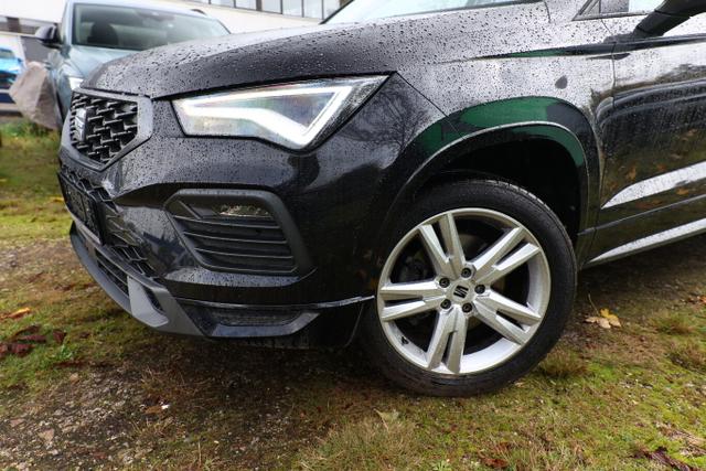 Seat Ateca FR 1.5 TSI 150 DSG Pano LED Nav eHk SHZ 18 