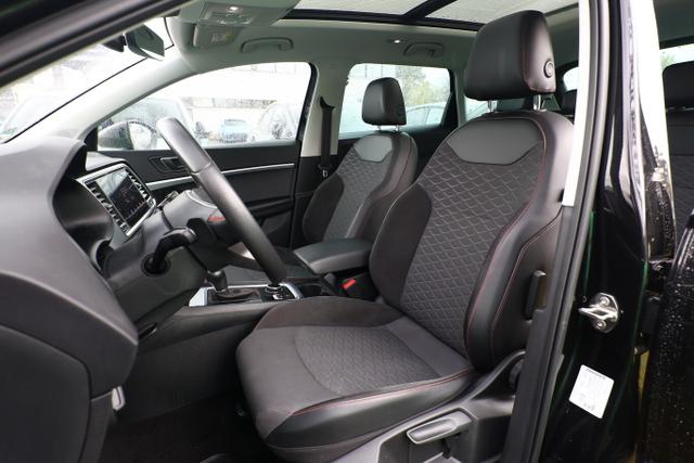 Seat Ateca FR 1.5 TSI 150 DSG Pano LED Nav eHk SHZ 18 