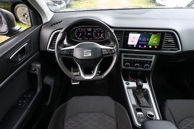 Seat Ateca FR 1.5 TSI 150 DSG Pano LED Nav eHk SHZ 18 