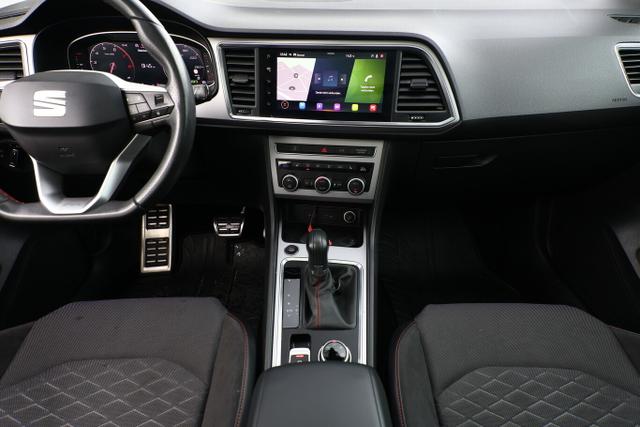 Seat Ateca FR 1.5 TSI 150 DSG Pano LED Nav eHk SHZ 18 