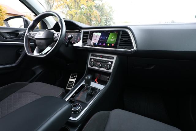 Seat Ateca FR 1.5 TSI 150 DSG Pano LED Nav eHk SHZ 18 