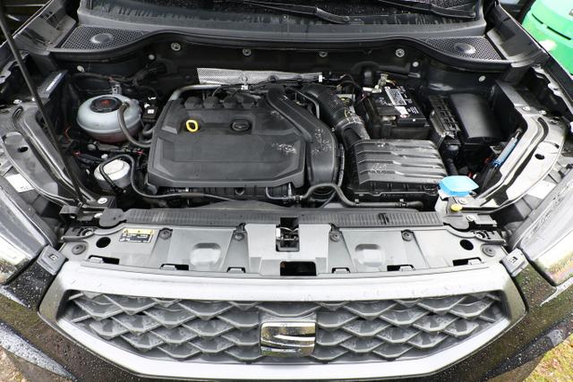 Seat Ateca FR 1.5 TSI 150 DSG Pano LED Nav eHk SHZ 18 