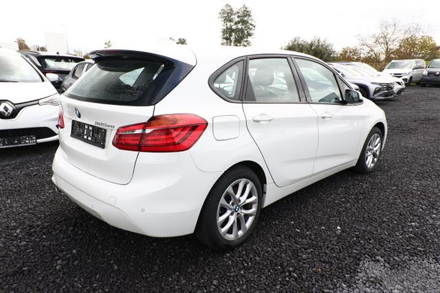 BMW 2er Active Tourer Advantage 225xe Steptronic Nav LED 