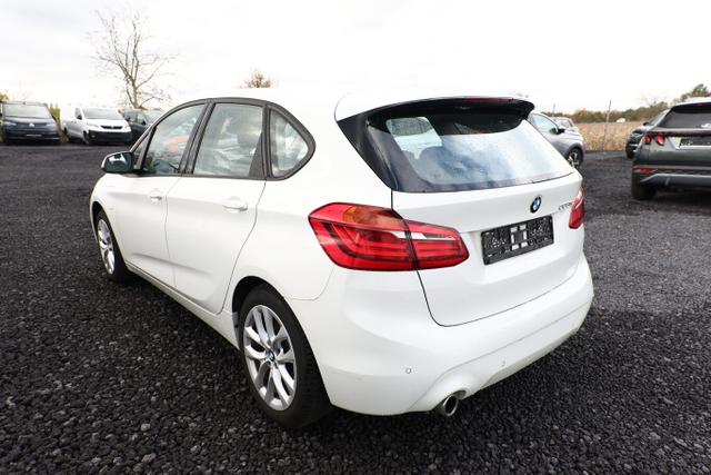 BMW 2er Active Tourer Advantage 225xe Steptronic Nav LED 