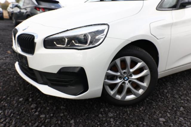 BMW 2er Active Tourer Advantage 225xe Steptronic Nav LED 
