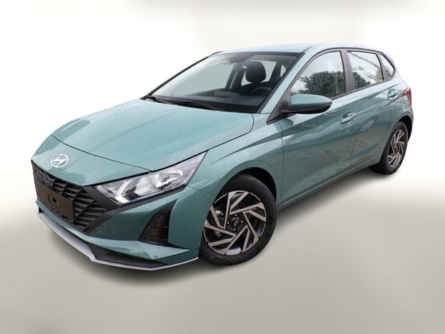 Hyundai i20 - Select 1.2 MPI 79 Nav Kam PDC SmartL 16Z MFL