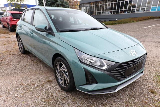 Hyundai i20 - Select 1.2 MPI 79 Nav Kam PDC SmartL 16Z MFL