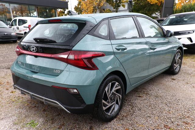 Hyundai i20 Select 1.2 MPI 79 Nav Kam PDC SmartL 16Z MFL 