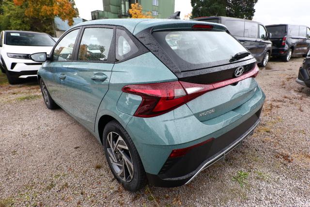 Hyundai i20 Select 1.2 MPI 79 Nav Kam PDC SmartL 16Z MFL 