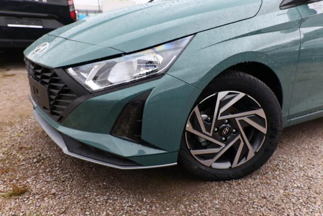 Hyundai i20 Select 1.2 MPI 79 Nav Kam PDC SmartL 16Z MFL 