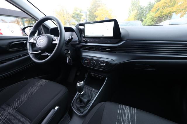 Hyundai i20 Select 1.2 MPI 79 Nav Kam PDC SmartL 16Z MFL 