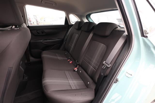 Hyundai i20 Select 1.2 MPI 79 Nav Kam PDC SmartL 16Z MFL 