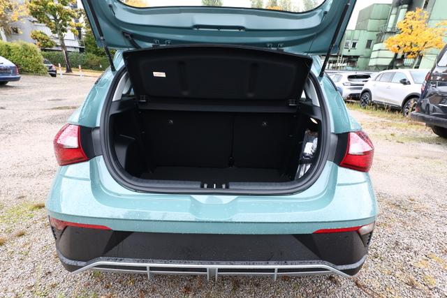 Hyundai i20 Select 1.2 MPI 79 Nav Kam PDC SmartL 16Z MFL 