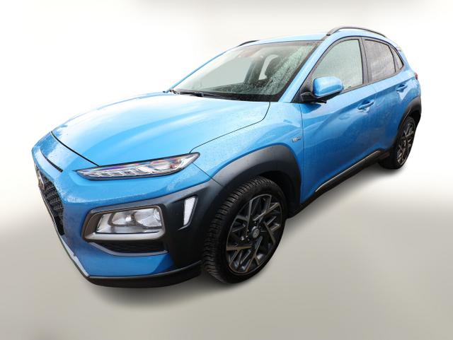 Hyundai KONA - Trend 1.6 GDI Hybrid 141 DCT PDC Kam Temp