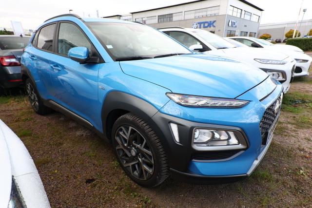 Hyundai KONA - Trend 1.6 GDI Hybrid 141 DCT PDC Kam Temp