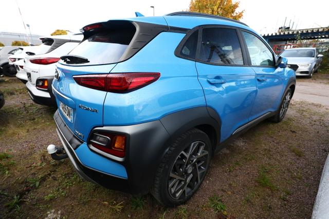 Hyundai KONA Trend 1.6 GDI Hybrid 141 DCT PDC Kam Temp 