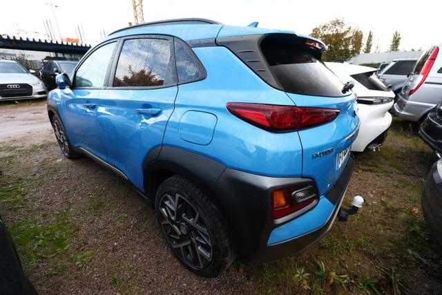 Hyundai KONA Trend 1.6 GDI Hybrid 141 DCT PDC Kam Temp 