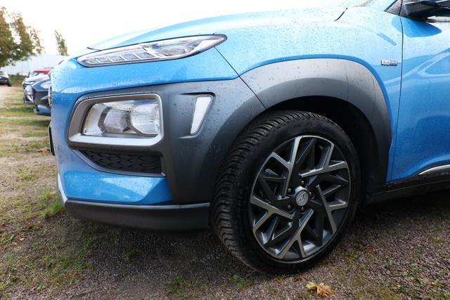 Hyundai KONA Trend 1.6 GDI Hybrid 141 DCT PDC Kam Temp 