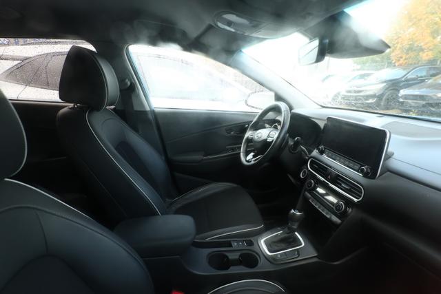 Hyundai KONA Trend 1.6 GDI Hybrid 141 DCT PDC Kam Temp 