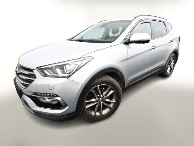 Hyundai SANTA FE - Premium 2.2 CRDi 200 Aut. 4WD Leder Nav