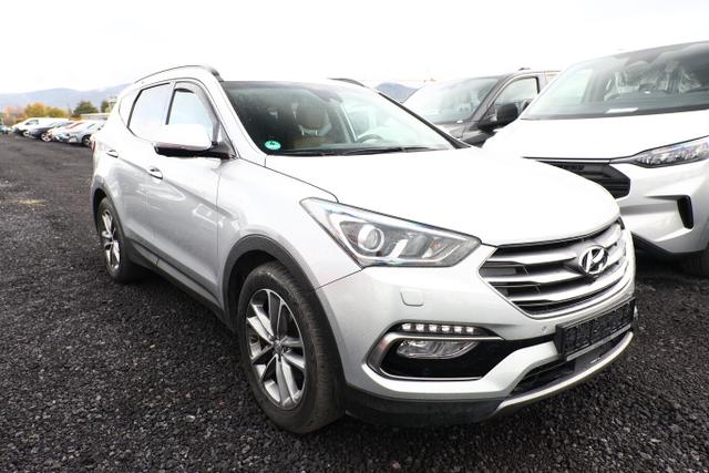 Hyundai SANTA FE Premium 2.2 CRDi 200 Aut. 4WD Leder Nav 