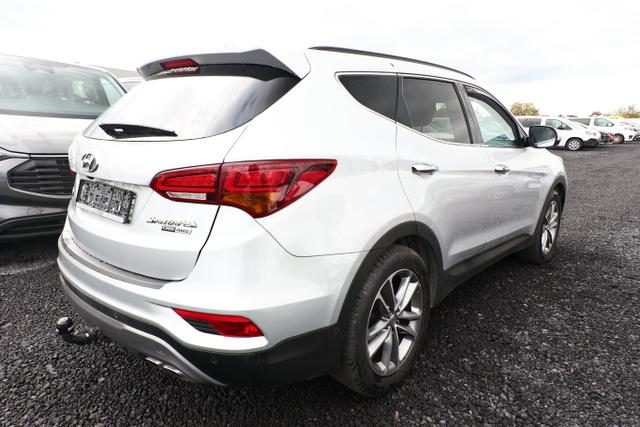 Hyundai SANTA FE Premium 2.2 CRDi 200 Aut. 4WD Leder Nav 