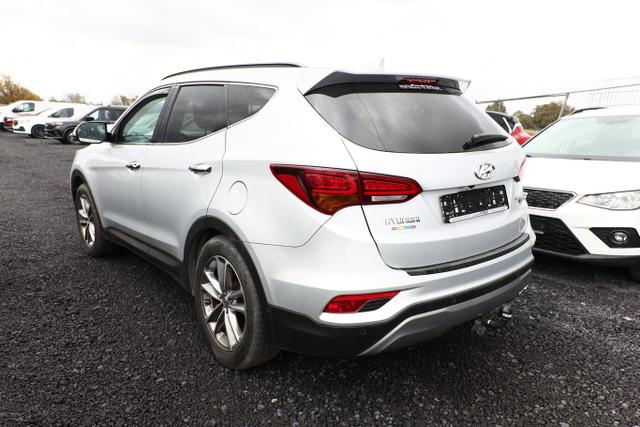 Hyundai SANTA FE Premium 2.2 CRDi 200 Aut. 4WD Leder Nav 