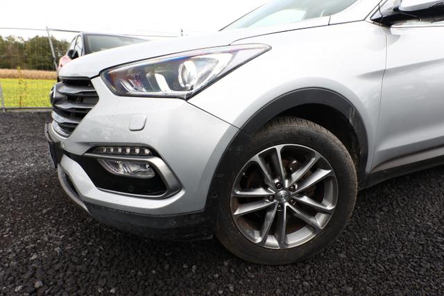 Hyundai SANTA FE Premium 2.2 CRDi 200 Aut. 4WD Leder Nav 