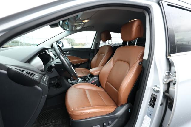 Hyundai SANTA FE Premium 2.2 CRDi 200 Aut. 4WD Leder Nav 