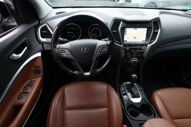 Hyundai SANTA FE Premium 2.2 CRDi 200 Aut. 4WD Leder Nav 