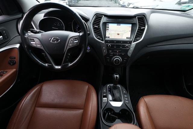 Hyundai SANTA FE Premium 2.2 CRDi 200 Aut. 4WD Leder Nav 