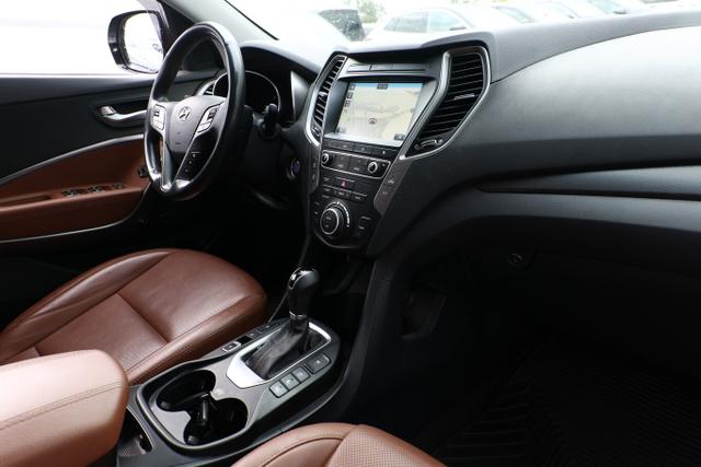 Hyundai SANTA FE Premium 2.2 CRDi 200 Aut. 4WD Leder Nav 