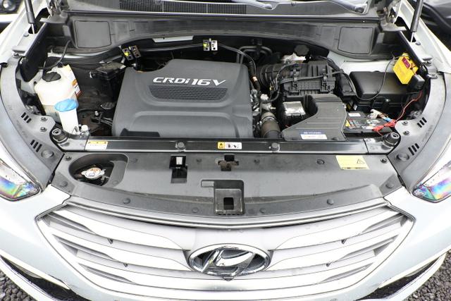 Hyundai SANTA FE Premium 2.2 CRDi 200 Aut. 4WD Leder Nav 