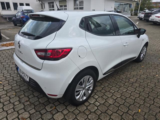 Renault Clio Limited IV 0.9 TCe 90 PDC Klima R&Go 