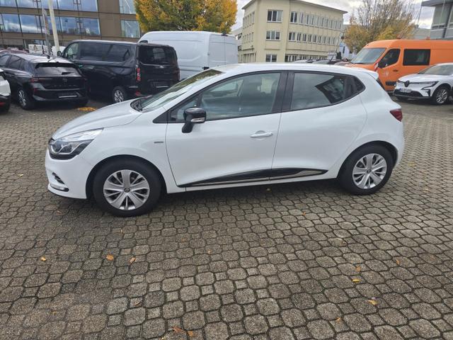 Renault Clio Limited IV 0.9 TCe 90 PDC Klima R&Go 