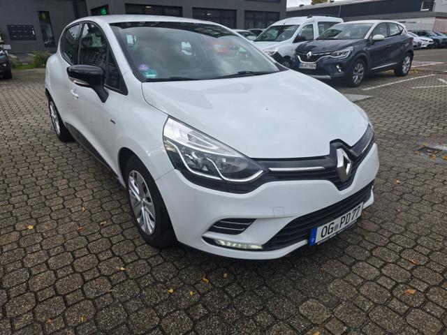 Renault Clio Limited IV 0.9 TCe 90 PDC Klima R&Go 