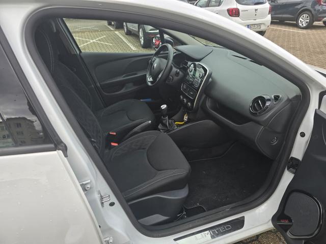 Renault Clio Limited IV 0.9 TCe 90 PDC Klima R&Go 