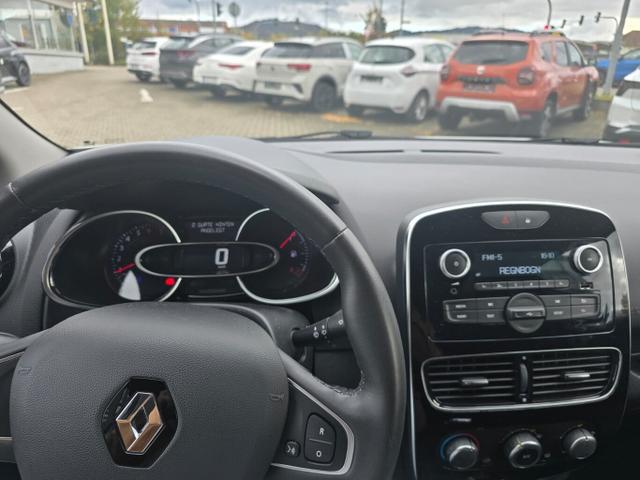 Renault Clio Limited IV 0.9 TCe 90 PDC Klima R&Go 