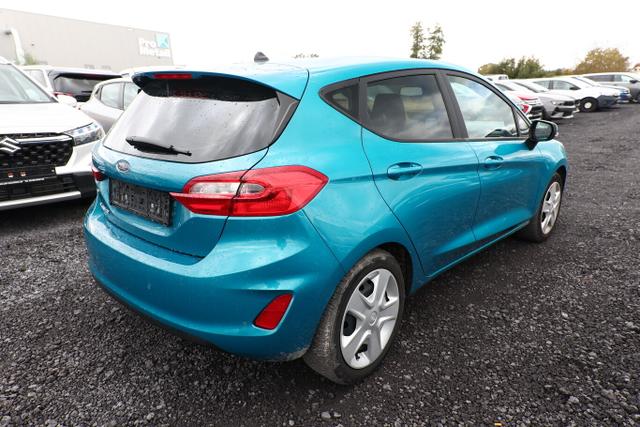 Ford Fiesta Cool & Connect 1.1 85 Cool&Connect PDC SHZ Kimaanlage 