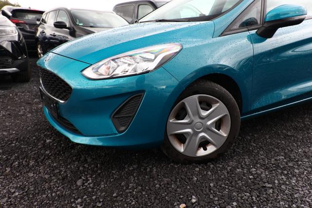 Ford Fiesta Cool & Connect 1.1 85 Cool&Connect PDC SHZ Kimaanlage 