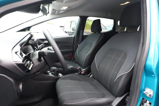 Ford Fiesta Cool & Connect 1.1 85 Cool&Connect PDC SHZ Kimaanlage 