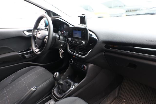 Ford Fiesta Cool & Connect 1.1 85 Cool&Connect PDC SHZ Kimaanlage 