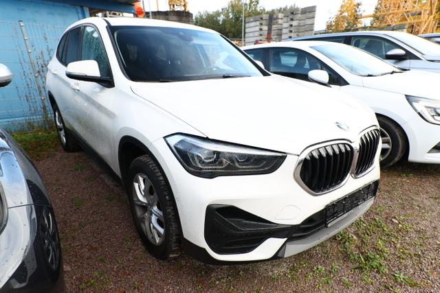 BMW X1 - sDrive18d Steptronic Nav PDC ParkAs SHZ LM17Z