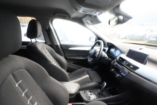 BMW X1 sDrive18d Steptronic Nav PDC ParkAs SHZ LM17Z 