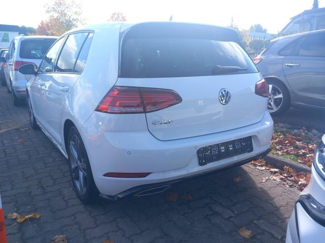 Volkswagen Golf Highline VII 1.5 TSI 150 LED Nav ACC PDC 