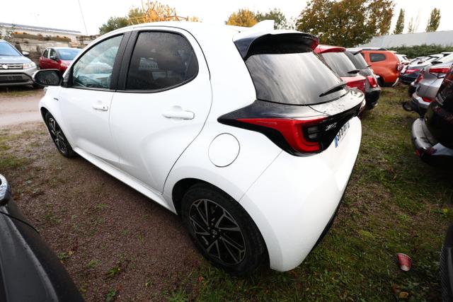 Toyota Yaris Team Deutschland 1.5 Dual-VVT-iE 116 CVT D CarPlay 16Z 