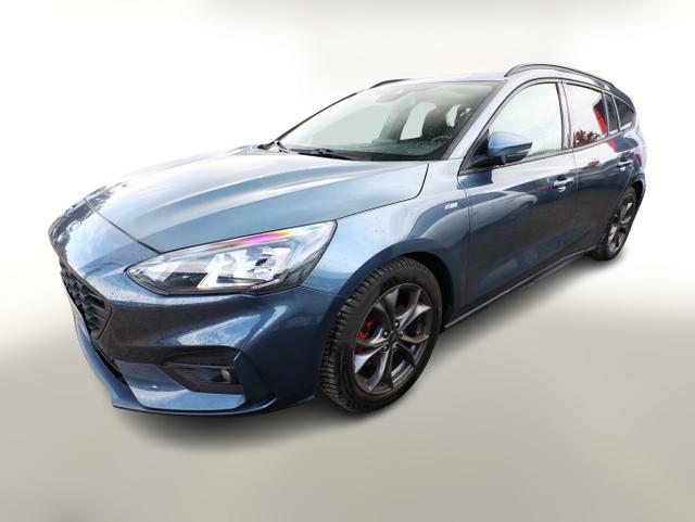 Ford Focus Turnier - ST-Line 1.0 EB 155 LED AHK ACC SHZ PDC Kam